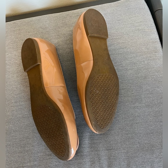 Tory Burch Dusty Pink size 6 flats - Picture 2 of 2